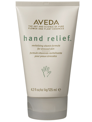 aveda hand relief lotion
